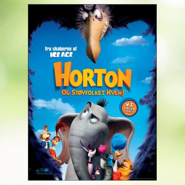Horton og st�vfolket hvem (2008)