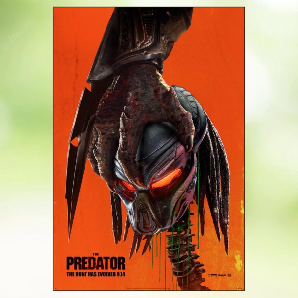 The Predator (2018)