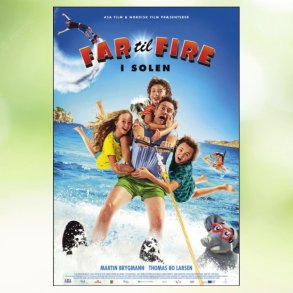Far til fire i solen (2018)