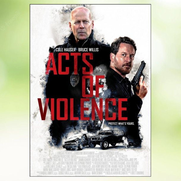 Acts of Violence (2018)