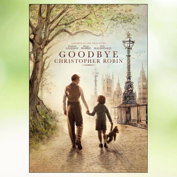 Goodbye Christopher Robin (2017)