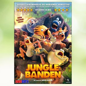 Junglebanden (2017)