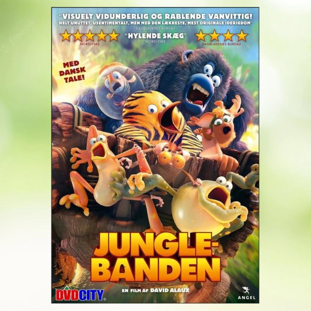 Junglebanden (2017)