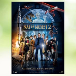 Nat p� Museet 2 (2009)