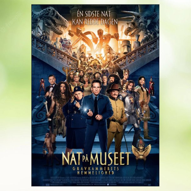 Nat p� Museet 3 (2014)