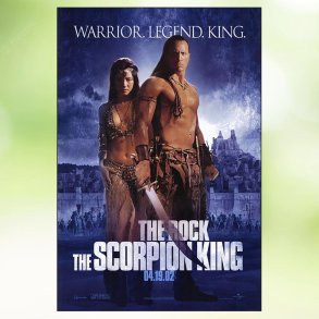 The Scorpion King (2002)