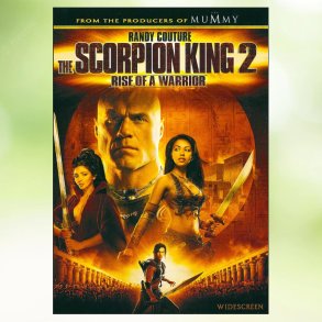 The Scorpion King 2: Rise of a Warrior (2008)