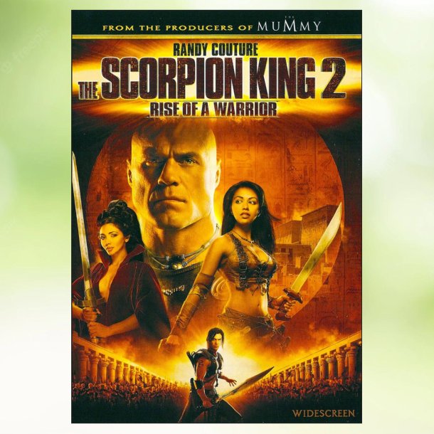 The Scorpion King 2: Rise of a Warrior (2008)