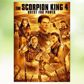 The Scorpion King 4: Quest for Power (2015)