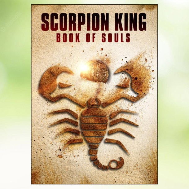 The Scorpion King 5: Book of Souls (2018)