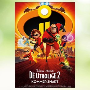 De Utrolige 2 (2018)