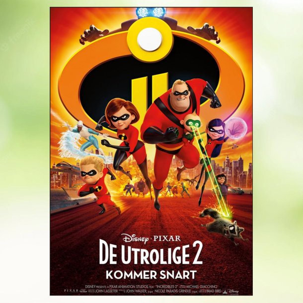 De Utrolige 2 (2018)