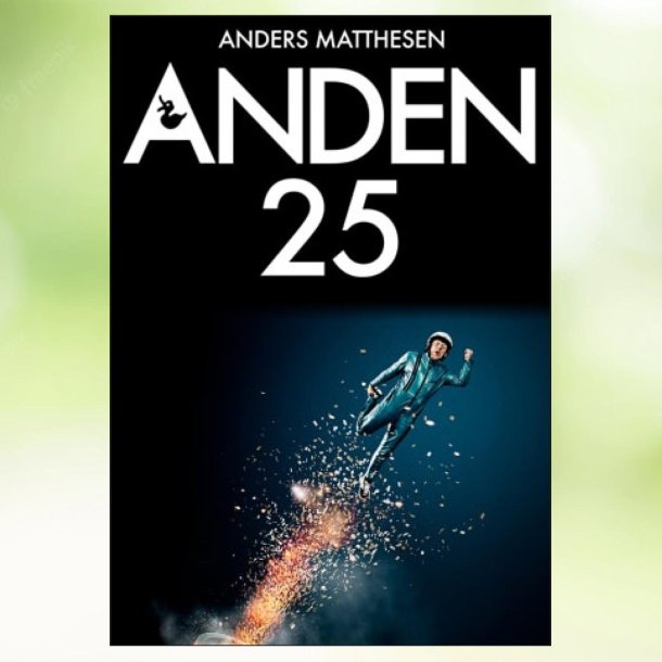 Anders Matthesen - Anden 25 (2018)