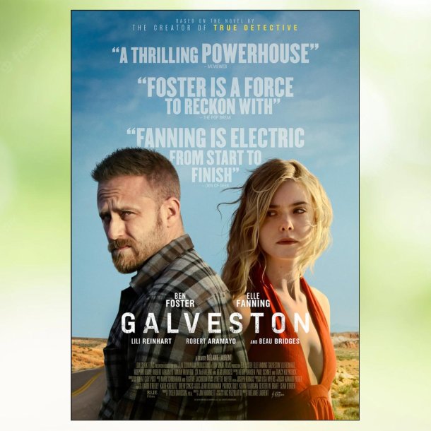Galveston (2018)
