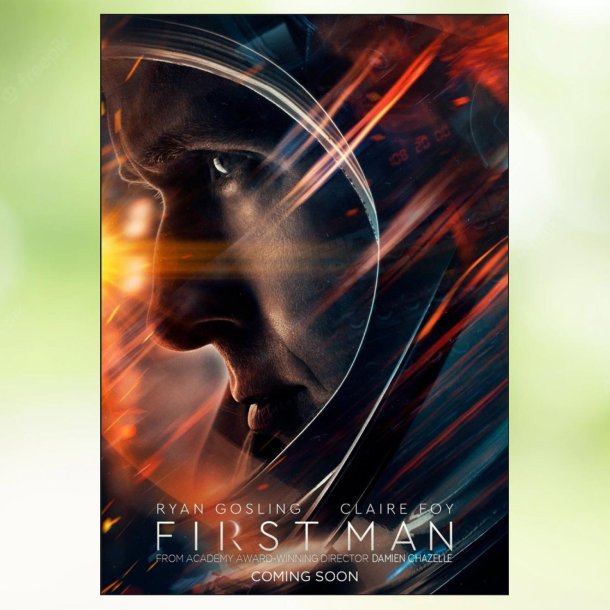 First Man (2018)