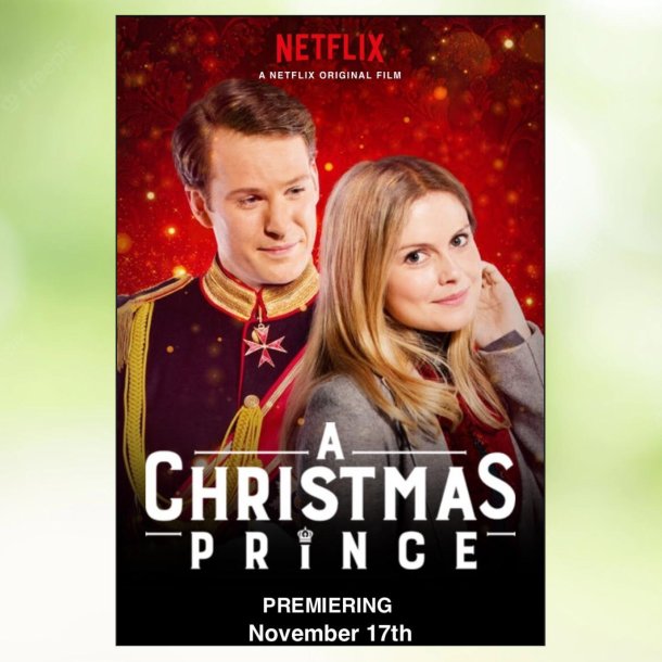 A Christmas Prince (2017)