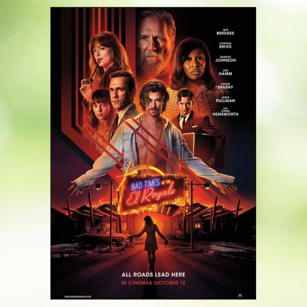 Bad Times at the El Royale (2018)