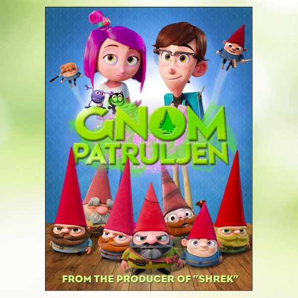 Gnom Patruljen (2017)