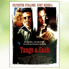 Tango & Cash (1989)