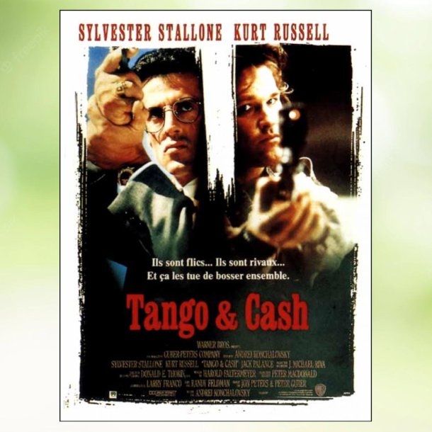 Tango &amp; Cash (1989)