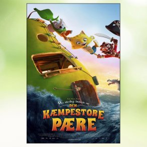 Den utrolige historie om den k�mpestore p�re (2017)