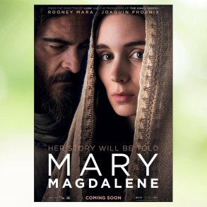 Mary Magdalene (2018)