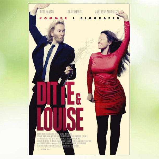 Ditte og Louise (2018)