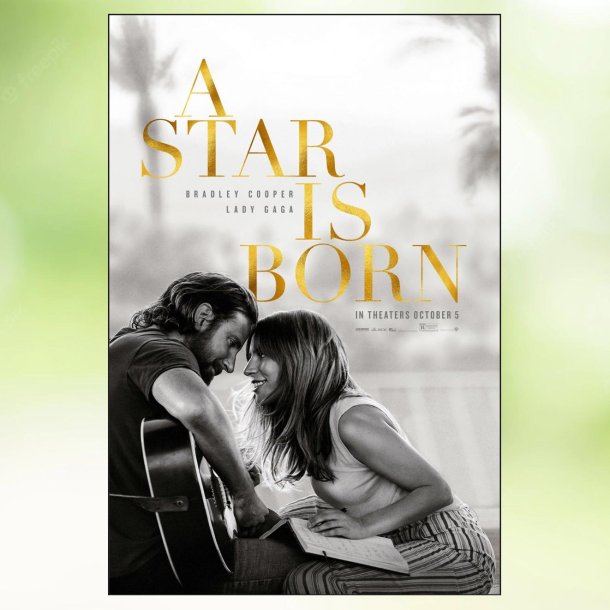 A Star Is Born (2018)