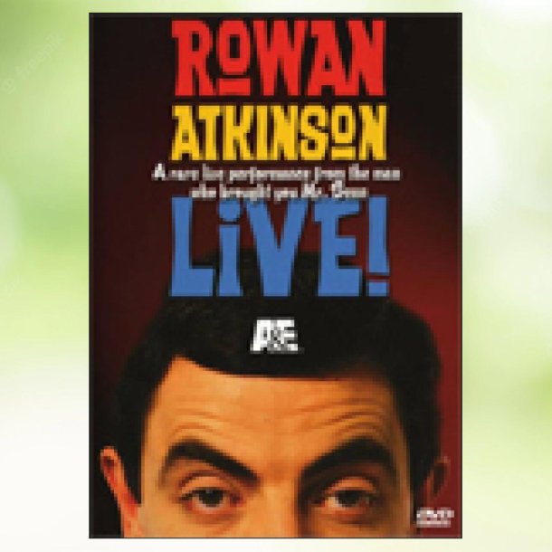 Rowan Atkinson Live (1992)
