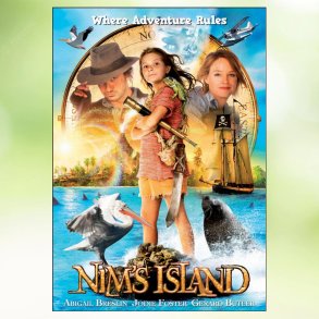 Nim's Island (2008)