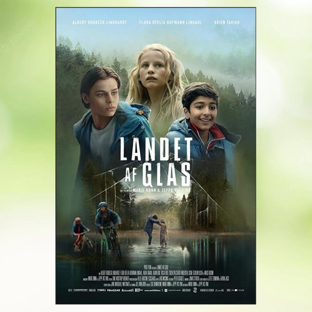 Landet af glas (2018)