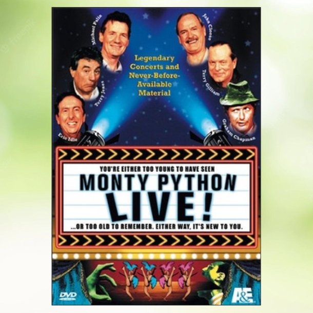 Monty Python Live at the Hollywood Bowl (1982)