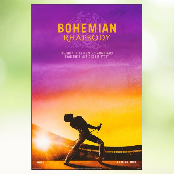 Bohemian Rhapsody (2018)