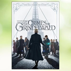 Fantastic Beasts: The Crimes of Grindelwald (2018)