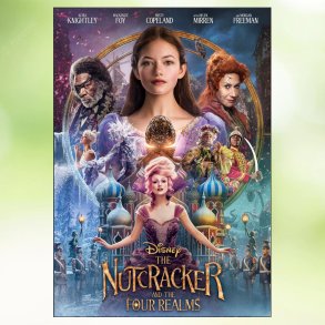 The Nutcracker and the Four Realms (2018)