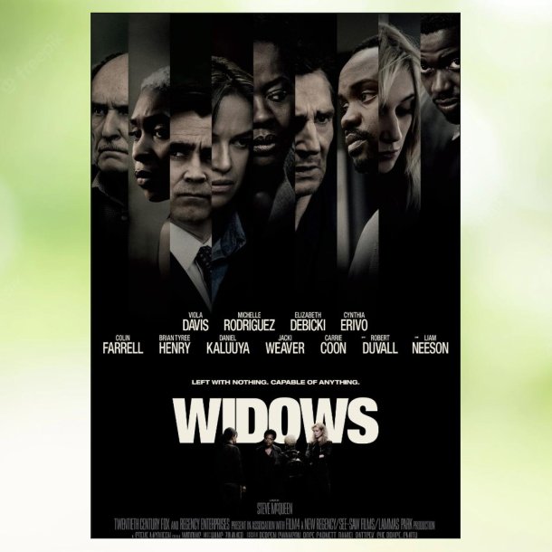 Widows (2018)