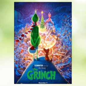 The Grinch (2018)