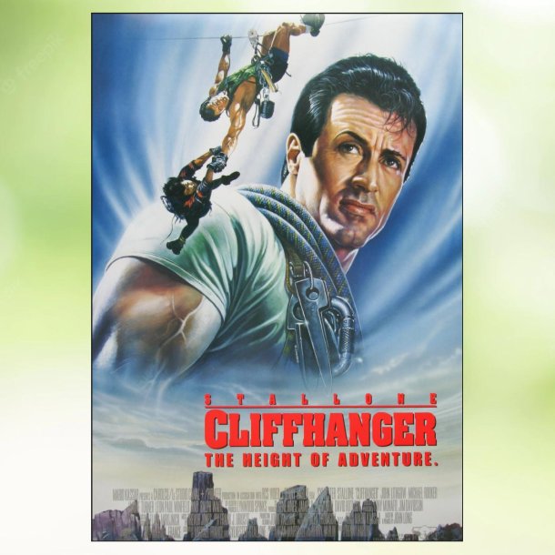 Cliffhanger (1993)
