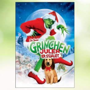 Grinchen - Julen er stj�let (2000)