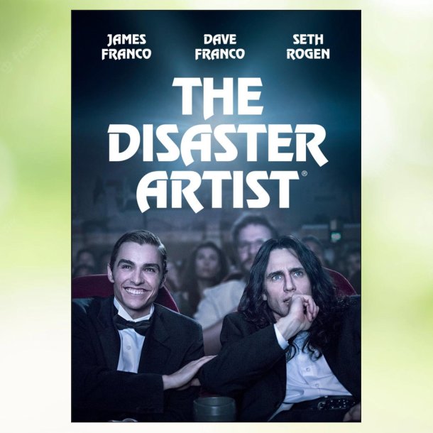 The Disaster Artist (2017)