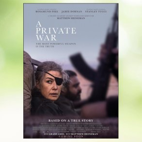 A Private War (2018)