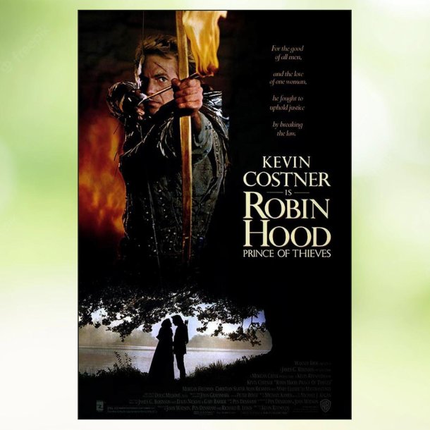 Robin Hood - Prince of Thieves (1991)