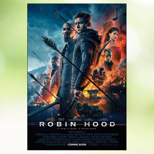 Robin Hood (2018)