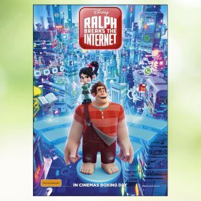 Ralph Breaks the Internet (2018)