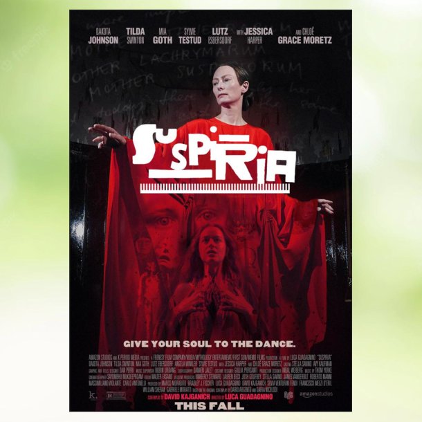 Suspiria (2018)