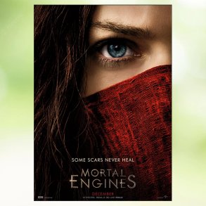 Mortal Engines (2018)