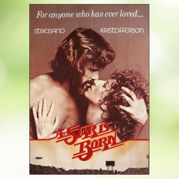 A Star Is Born (1976)