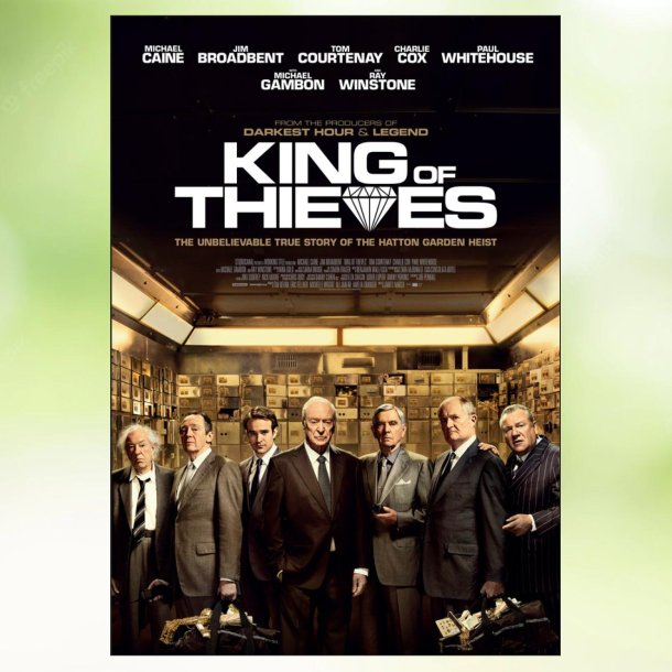 King of Thieves (2018)
