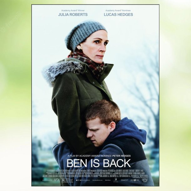 Ben Is Back (2018)