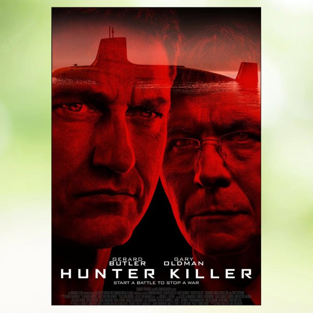 Hunter Killer (2018)